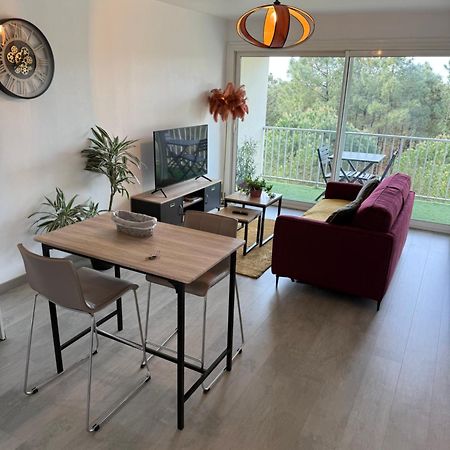 Appartement Au Bord De Mer 圣布里文莱丝皮恩 外观 照片