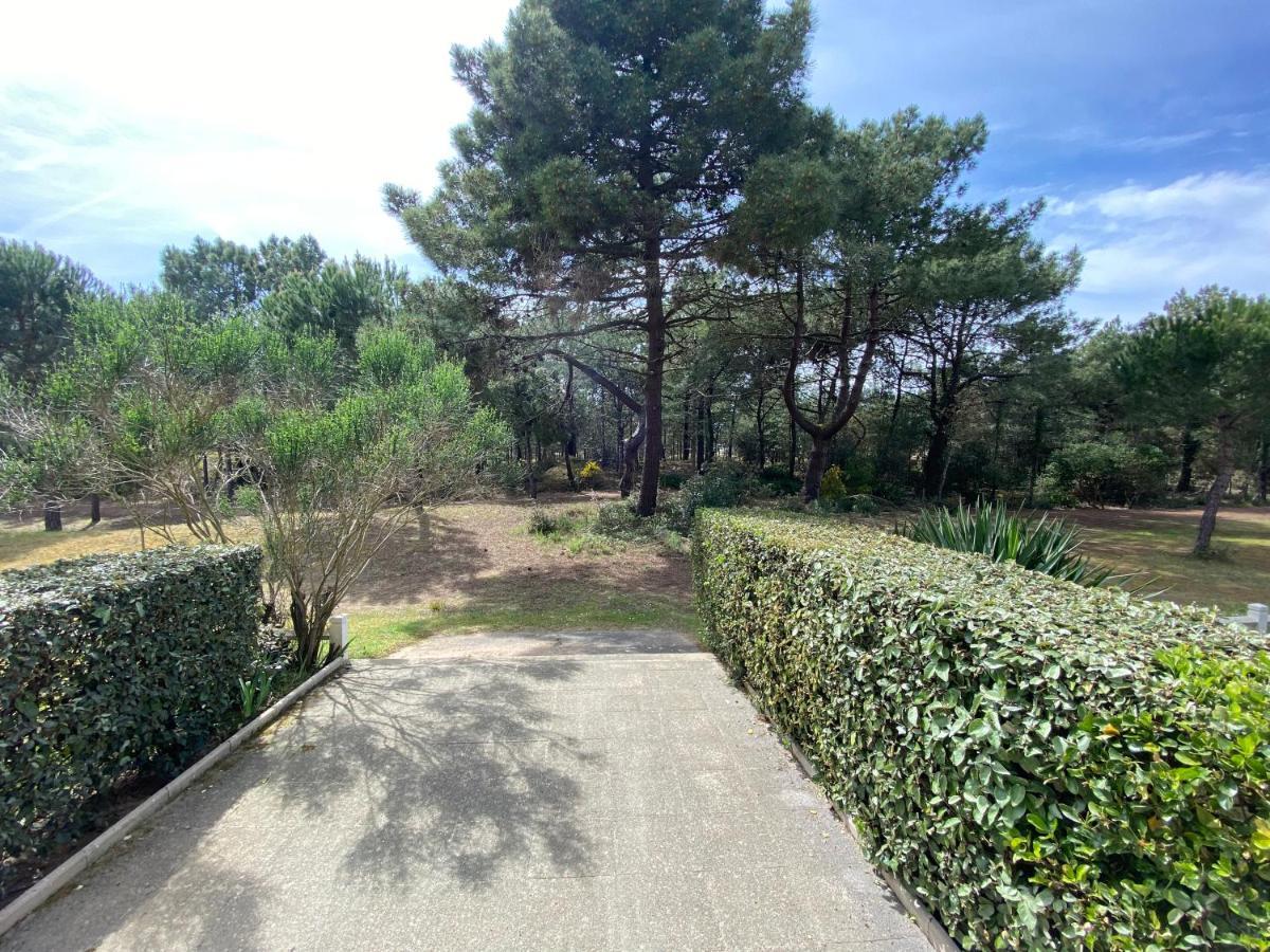 Appartement Au Bord De Mer 圣布里文莱丝皮恩 外观 照片