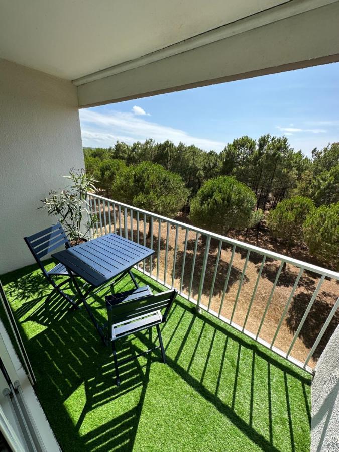 Appartement Au Bord De Mer 圣布里文莱丝皮恩 外观 照片