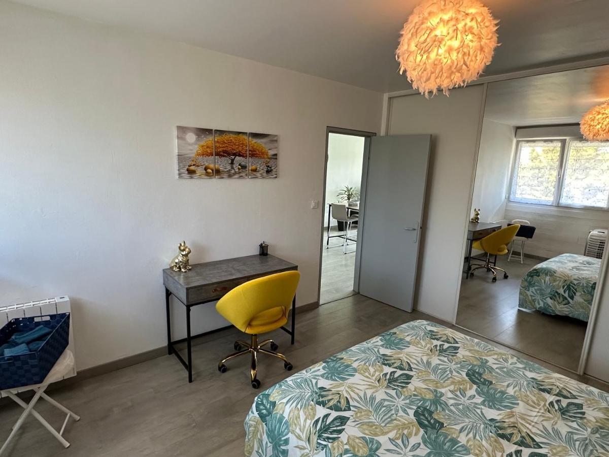 Appartement Au Bord De Mer 圣布里文莱丝皮恩 外观 照片