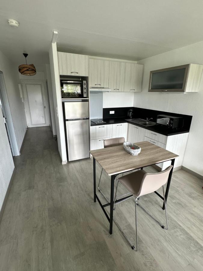Appartement Au Bord De Mer 圣布里文莱丝皮恩 外观 照片