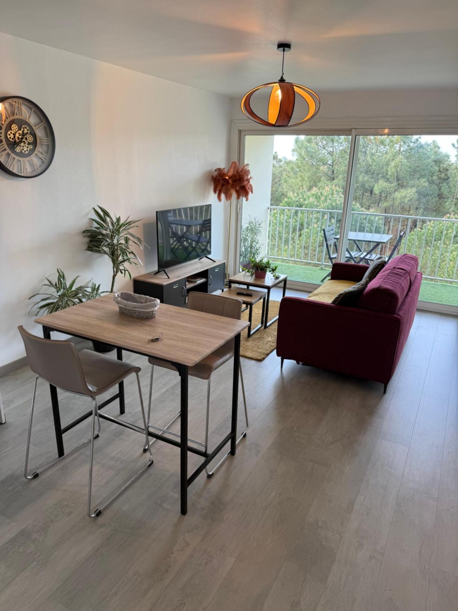 Appartement Au Bord De Mer 圣布里文莱丝皮恩 外观 照片