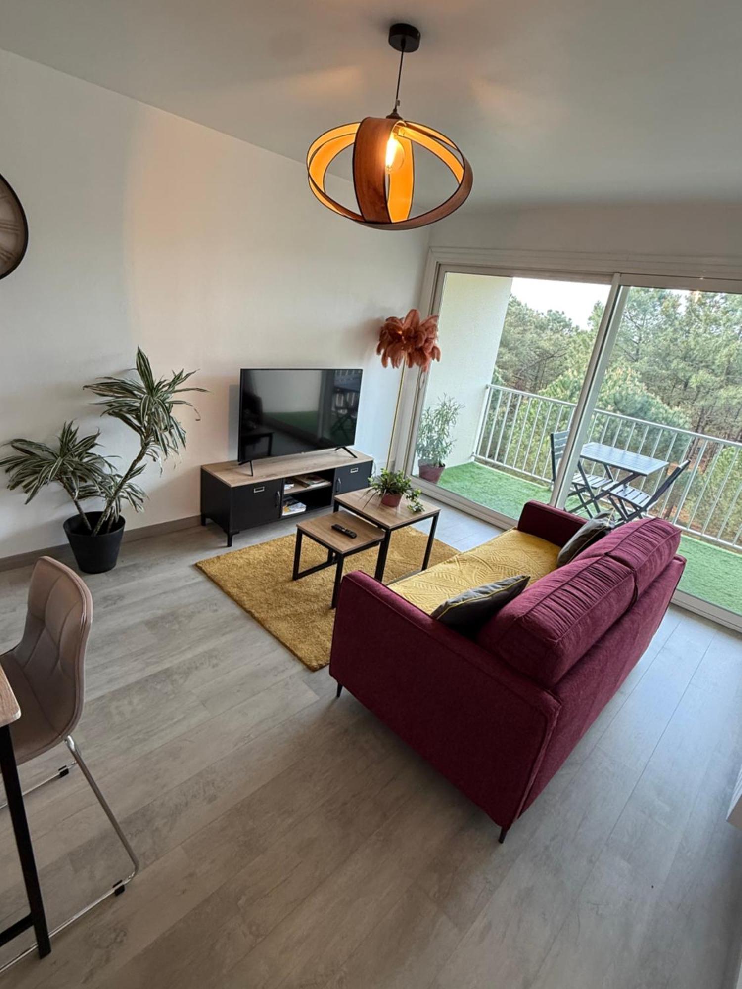 Appartement Au Bord De Mer 圣布里文莱丝皮恩 外观 照片